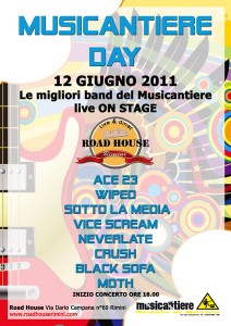 Musicantiere Day II